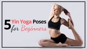 5 yin yoga poses for beginners yin