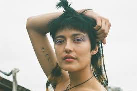 Meet witch, artist, model and musician Yaya Bones