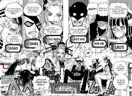 Pin By Naima On Manga In 2020 One Piece Manga One Piece Chapter Manga