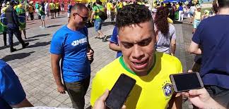 Gabriel também é alvo da comissão de revisão disciplinar (crd) por quebra de hierarquia. Youtuber Do Mbl Gabriel Monteiro Tem Porte De Arma Cancelado Pela Pm Rj Brasil 247
