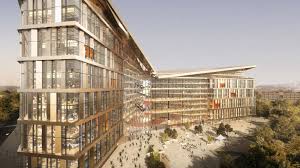 George's cathedral, it still contains fragments of the painting made by vasnetsov. Plp Architecture Reveals Titanium Clad Headquarters For Yandex In Moscow