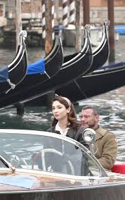 Matilda de angelis as elena alves in the undoing s01e01. Matilda De Angelis Films A Across The River And Into The Trees Scene In Venice Gotceleb