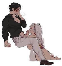 Rule34 - If it exists, there is porn of it  daki (kimetsu no yaiba), muzan  kibutsuji  4906588