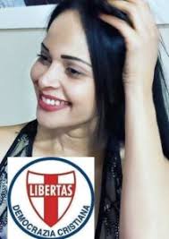 Yolianis Miranda Barrera (di Sonnino/LT) Segretario provinciale del Dip.  Sviluppo