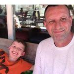 Richard Mesmer's Instagram, Twitter & Facebook