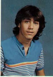 Anthony Montanino, center back row.