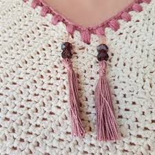 This poncho is easy to make and works up quickly. 21 Free Crochet Poncho Patterns