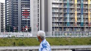 The olympic village has traditionally been a fun place to be, housing thousands of young athletes and staff ready to party and share a few beers and bubbly toasts. The First Case Of Covid 19 Was Confirmed At The Tokyo Olympic Village Algeria News