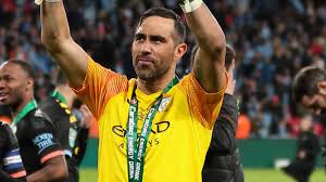 Claudio Bravo leaves Manchester City after four years