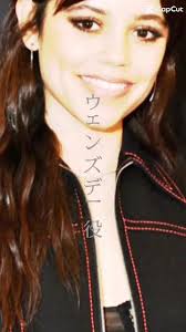 #ウエンズデー #ジェナ・オルテガ ウエンズデーシーズン2楽しみ‼︎