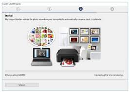This printer has full functions so that all your the installations canon mg3040 driver is quite simple, you can download canon printer driver software on this web page according to the operating. Pixma Mg3040 Wireless Connection Setup Guide Canon Central And North Africa