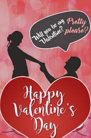 So go ahead and choose the right card for proposing t. Will You Be My Valentine Template Postermywall