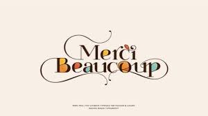 Paris Pro Typeface Family Download Fashion Typography Typeface Typeface Logo