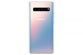 Samsung Galaxy S10 5G Zilver ...