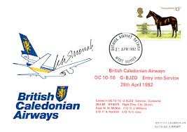 Image result for Blue 1982 British Caledonian