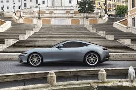 Cleo is one of two domestic workers who help antonio and sofía take care of their four children in 1970s mexico city. New Ferrari Roma A Spiritual Throwback To Vintage Gts British Gq