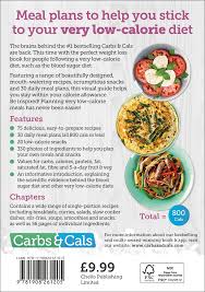 Whether you are a novice or an experienced cook, there is a recipe to su. Carbs Cals Very Low Calorie Recipes Meal Plans Lose Weight Improve Blood Sugar Levels And Reverse Type 2 Diabetes Amazon Co Uk Chris Cheyette Yello Balolia 9781908261205 Books