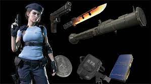 After completing capcom's resident evil 3 remake, a special shop opens filled with useful items for harder playthroughs. Resident Evil 3 Capcom