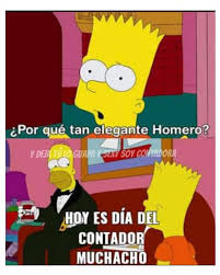 Con jornada académica se celebrará día del contador. Los Mejores Memes Del Dia Del Contador En Mexico Infobae