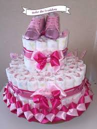 Como fazer bolo de fraldas. Bolo De Fraldas Cha De Bebe Video Dailymotion