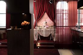 Substantial furniture doesn't have to feel traditional. Kara S Party Ideas Glamorous Old Hollywood Vintage Birthday Party