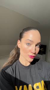 Military ponytail to ensure i am ready to beat all the males in PT! #army  #armylover #armywomen #miltok #military #combatgel #militarygrwm #grwm