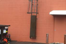 Perfect fit alaco loft ladders are ideal for any application because each manufactured product is the result of a custom mix of a wide range of options. Fixed Ladders For Interior And Exterior Industrial Applications