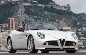 Image result for Bianco Dorato 2012 Alfa-Romeo