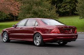46k Mile 2006 Mercedes Benz S55 Amg Mercedes Benz Benz Mercedes
