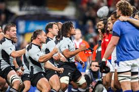 Les bleus de fabien galthié auront à cœur de terminer cette année si particulière par une victoire de prestige et de faire le plein de confiance à deux ans du match d'ouverture de la coupe du monde de rugby 2023 organisée en france face aux mêmes all blacks et dans ce même stade. Best Of Les Remontada Les Plus Impressionnantes De L Histoire Du Rugby Actu Rugby