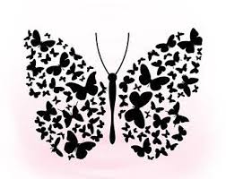 Download Butterfly Svg Clipart Butterfly Icon Svg For Silhouette Svg For Cricut Butterfly Vinyl Decal Monogram Svg Vect Butterfly Wall Art Decal Wall Art Butterfly PSD Mockup Templates