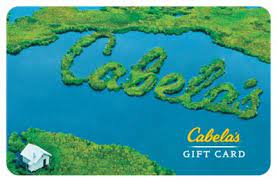 We did not find results for: Cabela S Inlet Gift Card Cabela S