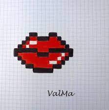 Et oui, la compression de photos est le meilleur moyen pour conserver la qualité globale et pour réduire le poids de manière drastique. Les Creas De Valma Dessin Pixel Pixel Art Pixel Art Facile