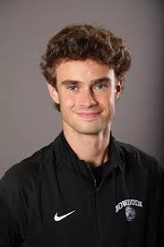 2021 Men's Cross Country Roster