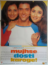 Mujhse Dosti Karoge Full Movie With English Subtitles Watch Online Mujhse Dosti Karoge 2002 In 2020 Download Movies Favorite Movies Music