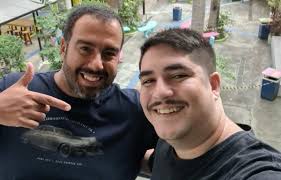 Formados na FACHA recebe o jornalista Fred Gomes