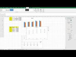 215 Adding Confidence Intervals To Scatter Plot Of Means In Excel 2016 Youtube In 2020 Scatter Plot Confidence Interval Excel
