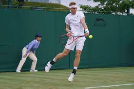 Maybe you would like to learn more about one of these? Denis Shapovalov First Round The Championships Wimbledon 2021 Official Site By Ibm