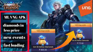 Maybe you would like to learn more about one of these? Mobile Legend Bang Bang Vng Apk Save Your Money In Buying Diamonds Mobilelegendultra Youtube