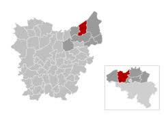 1990 en later= inwonertal op 1 januari Sint Gillis Waas Wikipedia