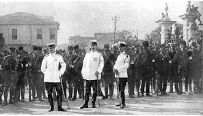 Νοεμβριανά 1916: Οι βενιζελικοί επίστρατοι και η τρομοκρατία στη Βόρεια  Ελλάδα