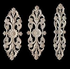 Beoot wooden carved onlay appliques wood carving decal unpainted furniture bed door cabinet decor (20×20cm/7.87×7.87inch). 5pcs Wood Carved Corner Applique Wooden Carving Decal Wooden Applique Furniture Home Decor For Furniture Cabinet Door Frame Buy At The Price Of 49 99 In Aliexpress Com Imall Com