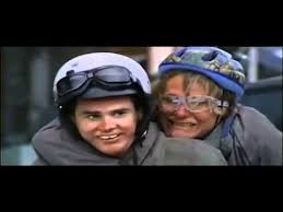 De data aceasta insa fara carrey si fara daniels, dar cu siguranta cu o multime de situatii care de care mai. Dumb And Dumber Aspen Scene Youtube