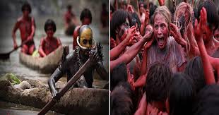 The texas chain saw massacre Which Horror Movie Was Banned In India