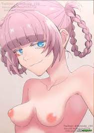 Nazuna Nanakusa Tits Edit Hentai Call of the Night