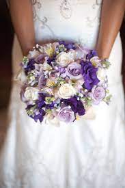 Purple Lavender And Yellow Wedding For More Wedding Colour Ideas Check Out Our 2015 We Purple Wedding Bouquets Purple And Gold Wedding Purple Wedding Flowers