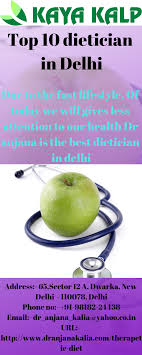 Top 10 Dietician In Delhi Dietician Diet Health