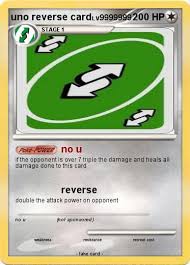 Check spelling or type a new query. Pokemon Uno Reverse Card 20