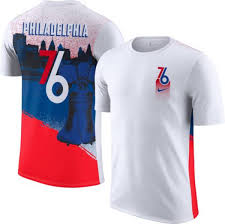 Find the travel option that best suits you. Nike Men S 2020 21 City Edition Philadelphia 76ers Courtside T Shirt Dick S Sporting Goods