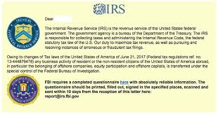 Fbi file is a c64 flip bitmap image. Warning Irs Fbi Themed Ransomware Phishing Attack Crc Data Technologies